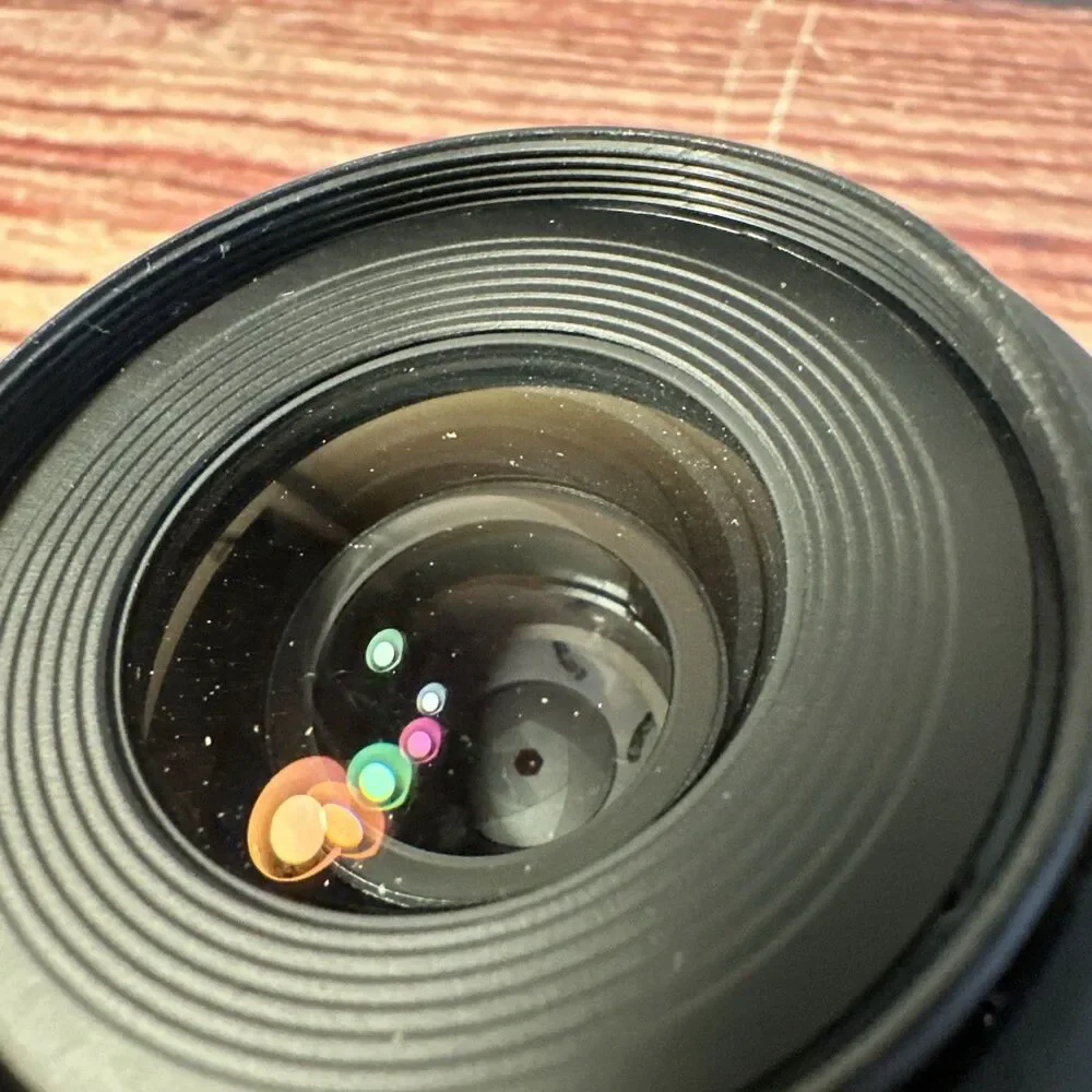 SMC Pentax-F 1:4-5.6 35-80mm Lens Pentax KAF Mount